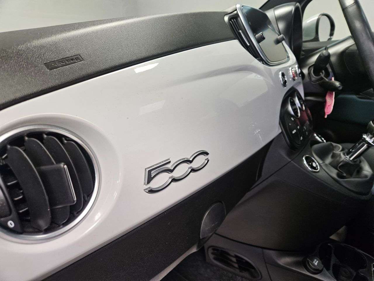 2020 FIAT 500 2020 FIAT 500