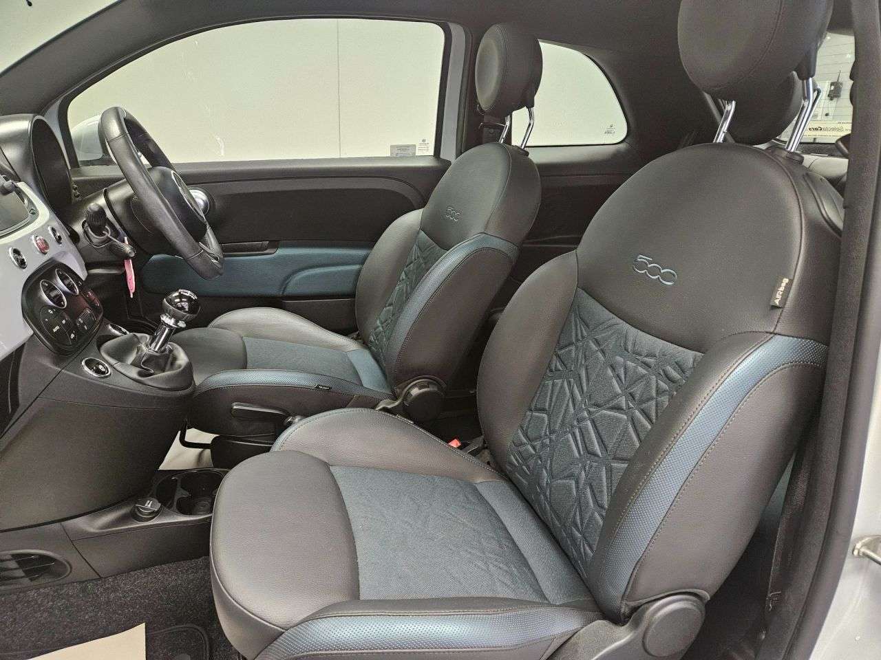 2020 FIAT 500 2020 FIAT 500