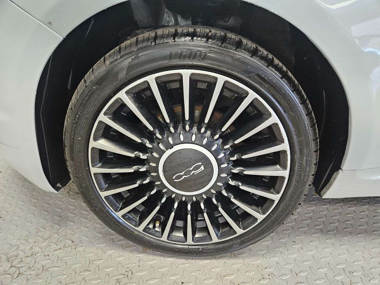 2020 FIAT 500 2020 FIAT 500