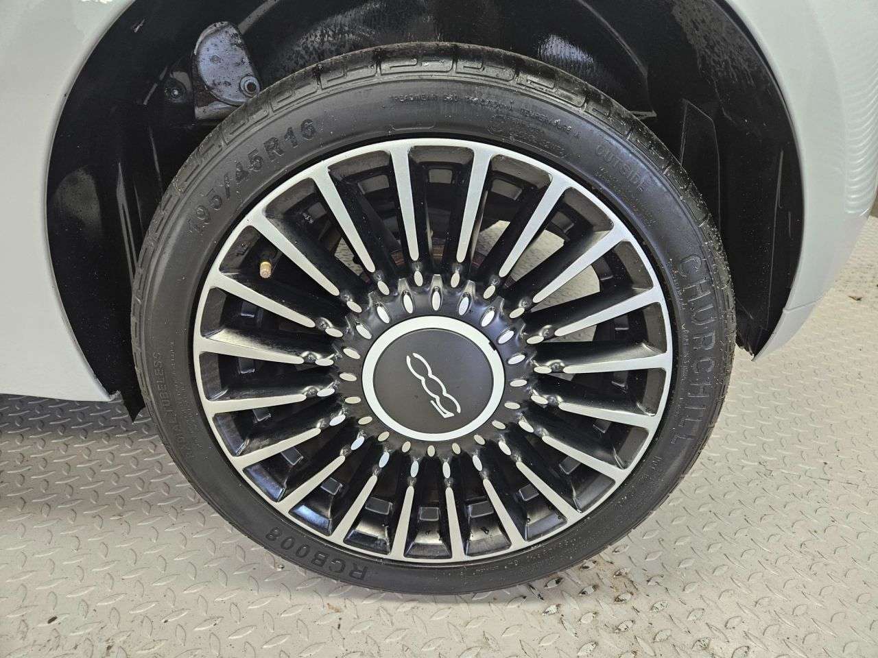 2020 FIAT 500 2020 FIAT 500