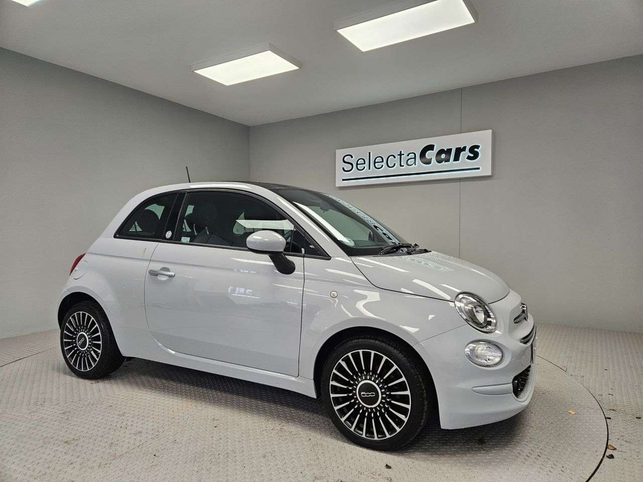 2020 FIAT 500 2020 FIAT 500