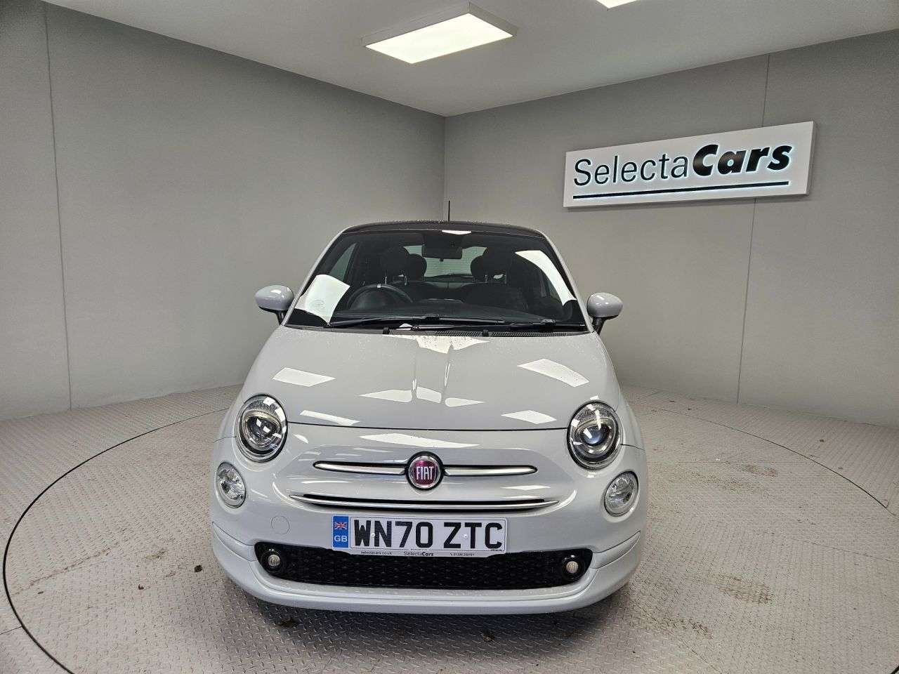 2020 FIAT 500 2020 FIAT 500
