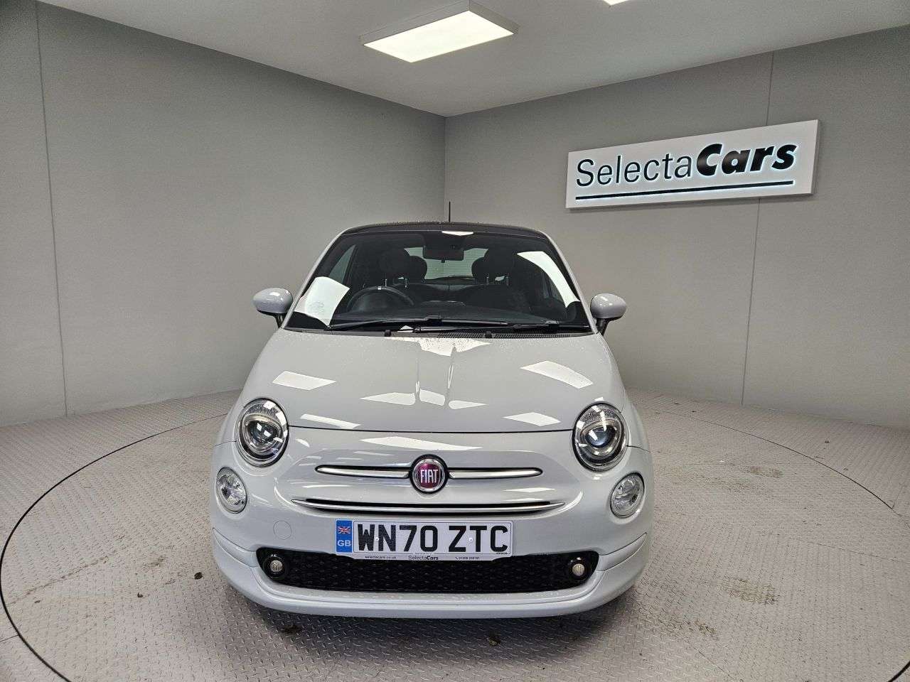 2020 FIAT 500 2020 FIAT 500
