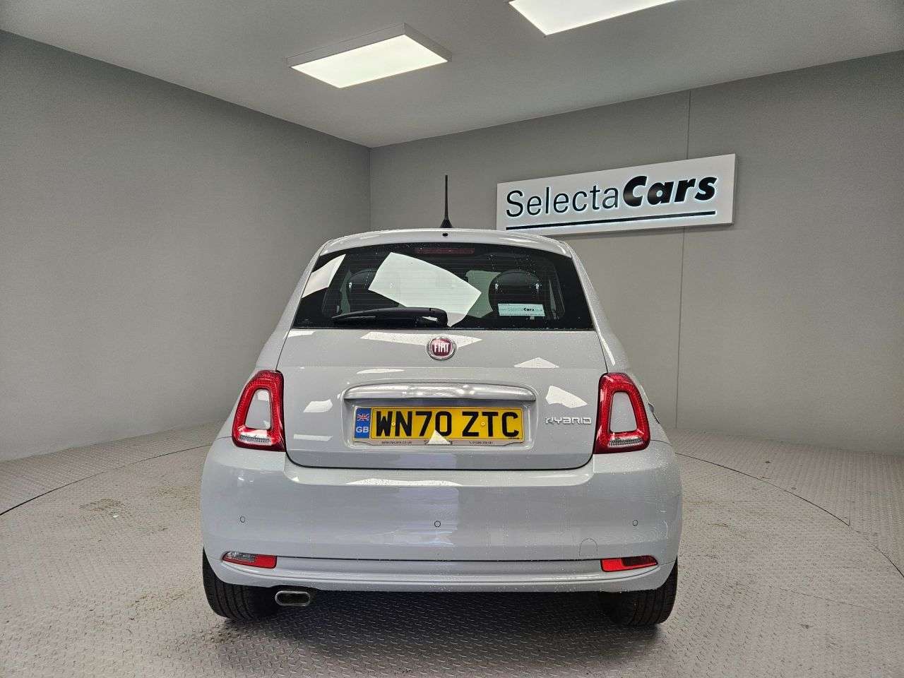 2020 FIAT 500 2020 FIAT 500