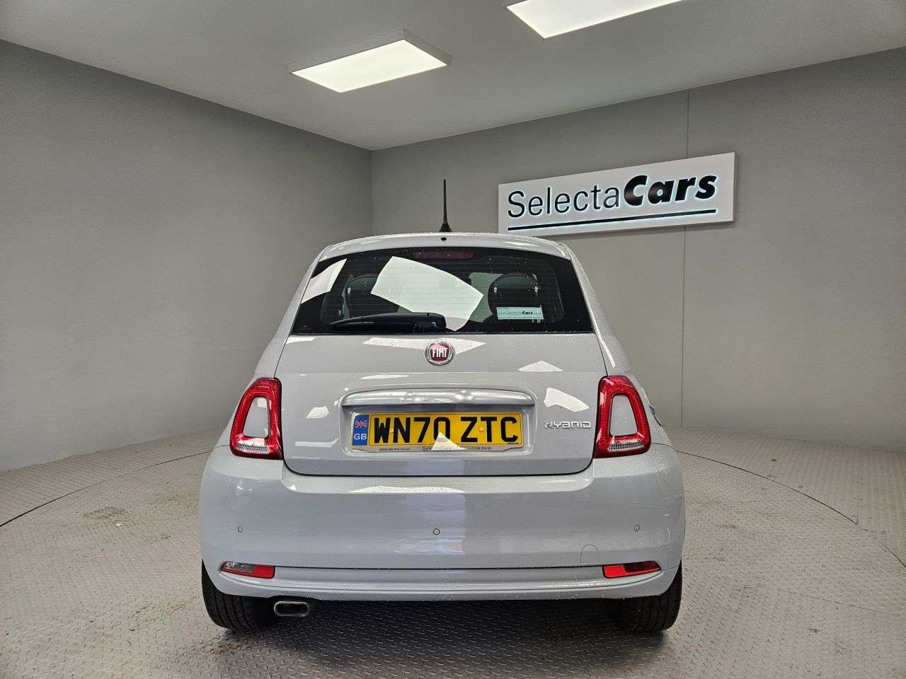 2020 FIAT 500 2020 FIAT 500