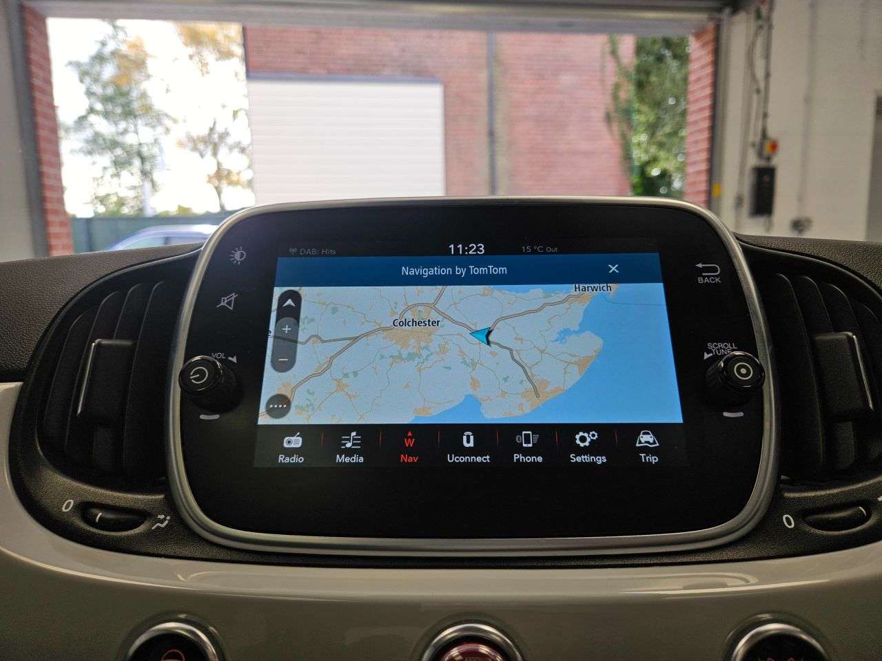 2020 FIAT 500 2020 FIAT 500