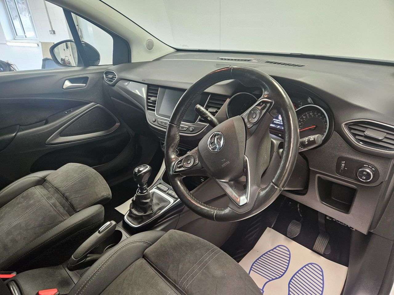 2022 VAUXHALL CROSSLAND 2022 VAUXHALL CROSSLAND