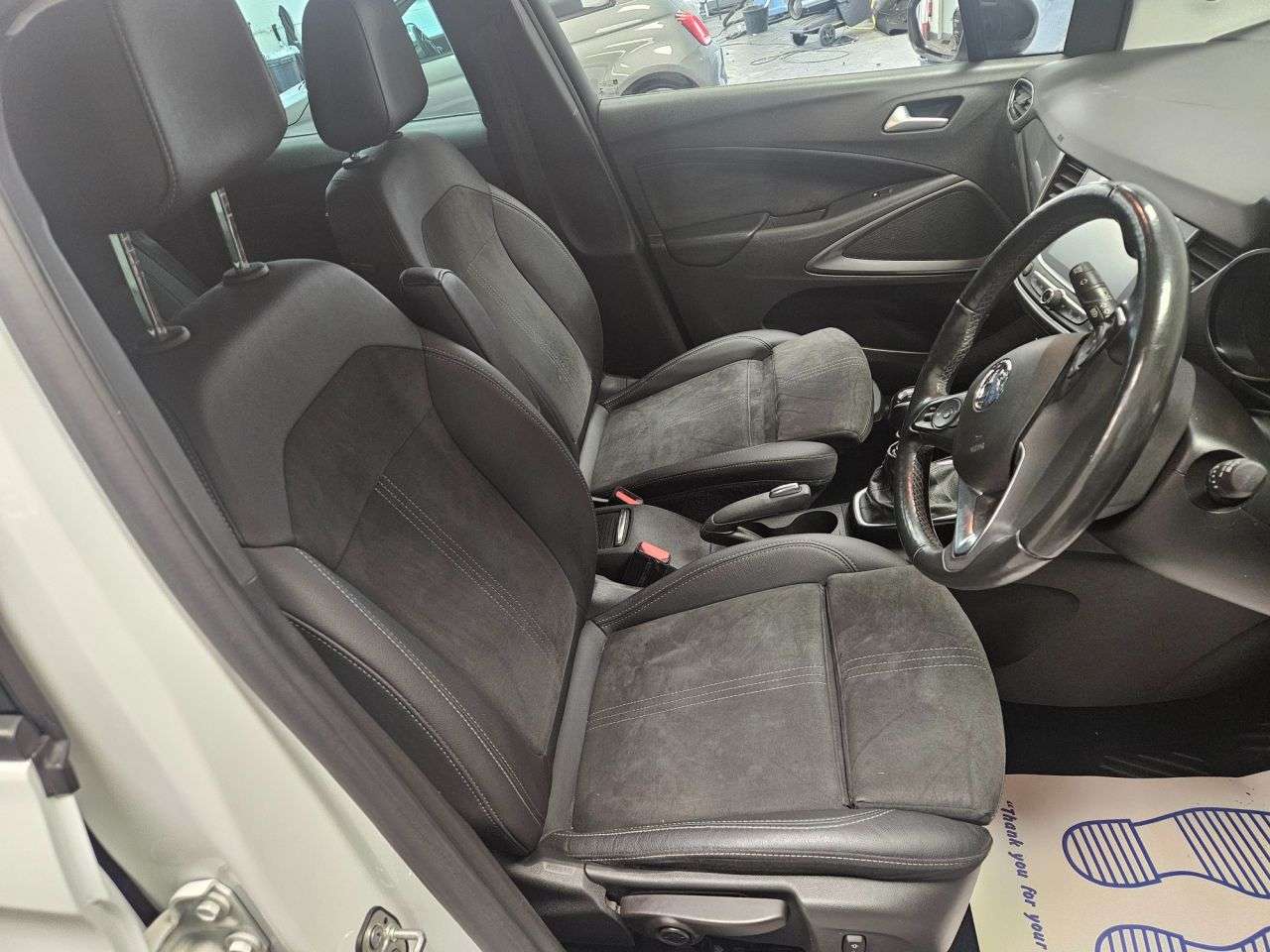 2022 VAUXHALL CROSSLAND 2022 VAUXHALL CROSSLAND