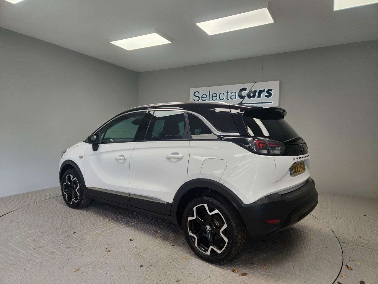 2022 VAUXHALL CROSSLAND 2022 VAUXHALL CROSSLAND