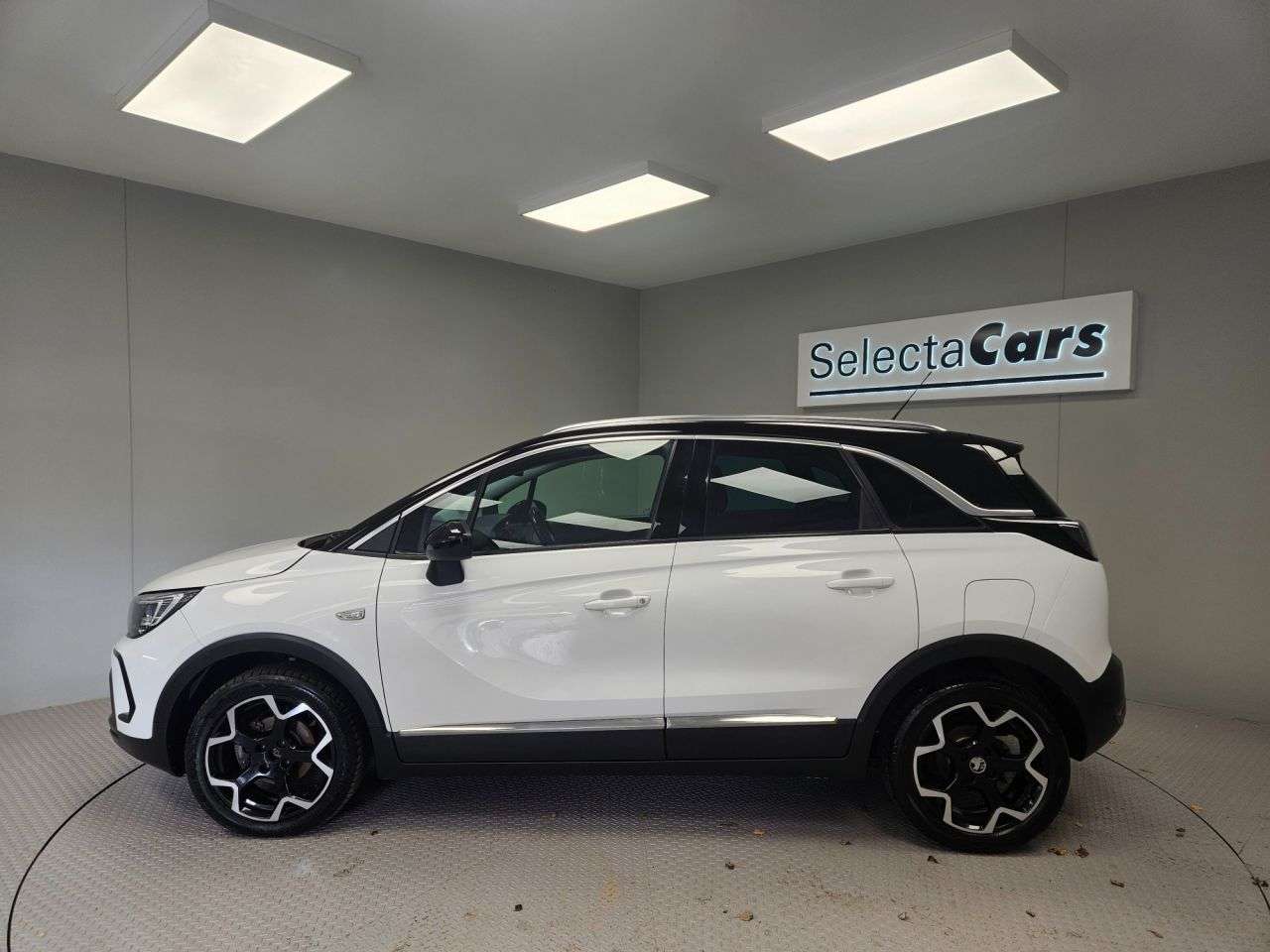 2022 VAUXHALL CROSSLAND 2022 VAUXHALL CROSSLAND