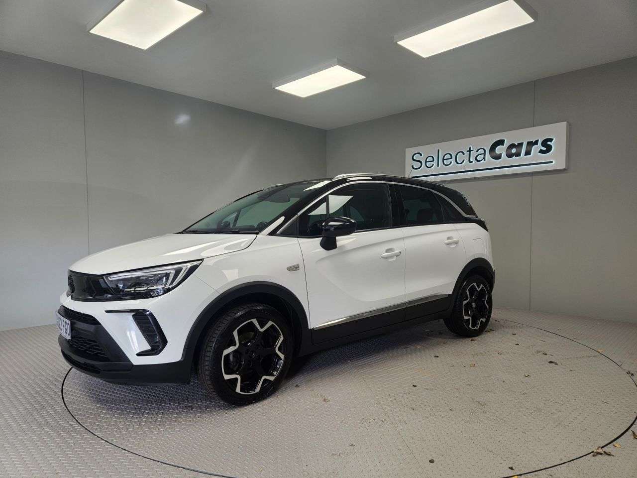 2022 VAUXHALL CROSSLAND 2022 VAUXHALL CROSSLAND