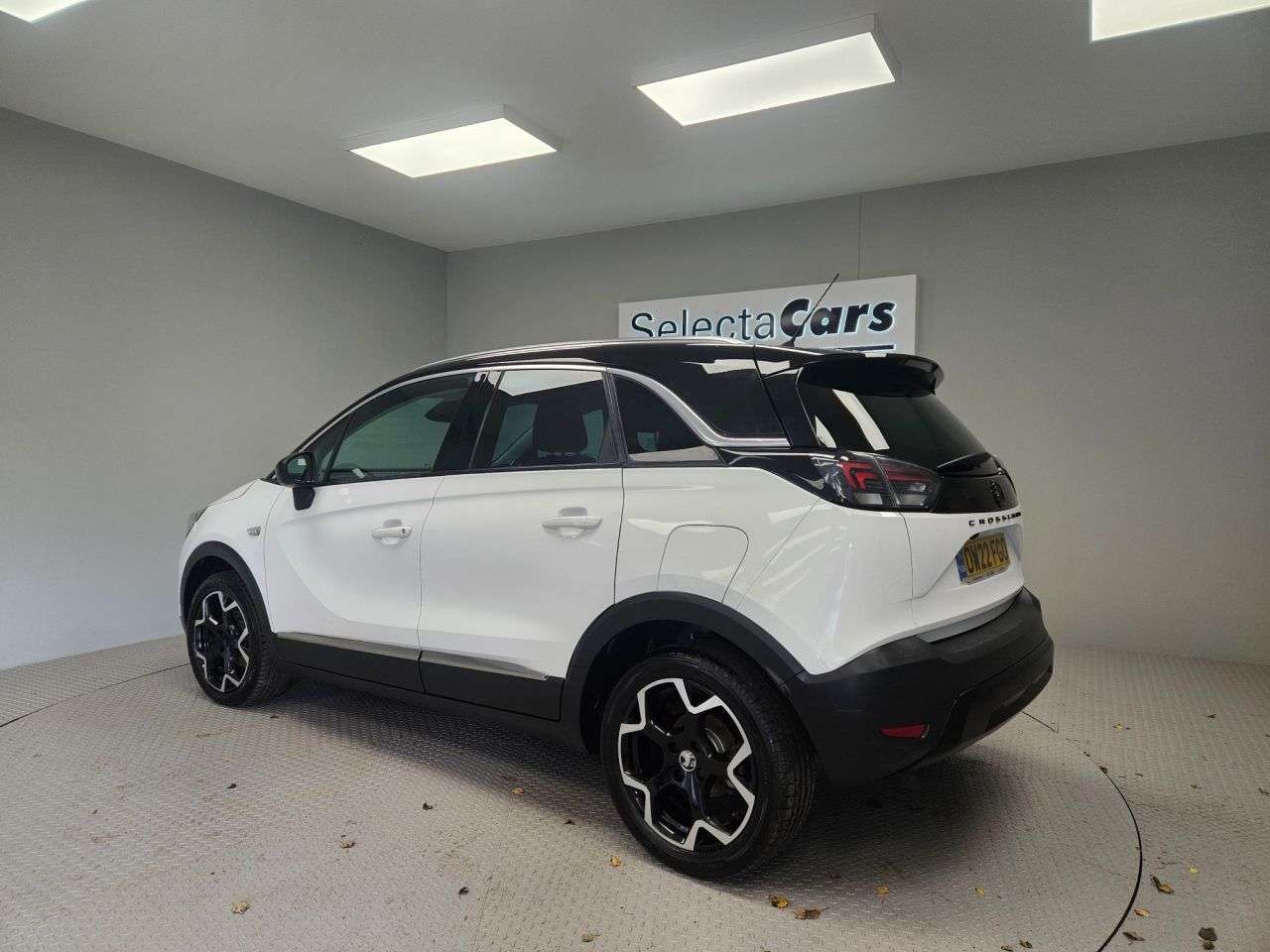 2022 VAUXHALL CROSSLAND 2022 VAUXHALL CROSSLAND