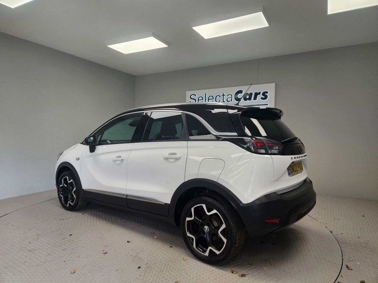 2022 VAUXHALL CROSSLAND 2022 VAUXHALL CROSSLAND