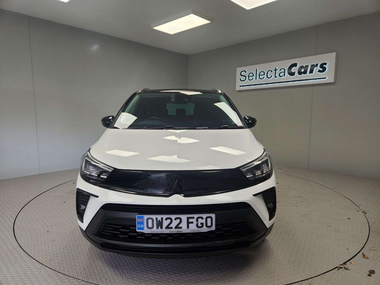 2022 VAUXHALL CROSSLAND 2022 VAUXHALL CROSSLAND