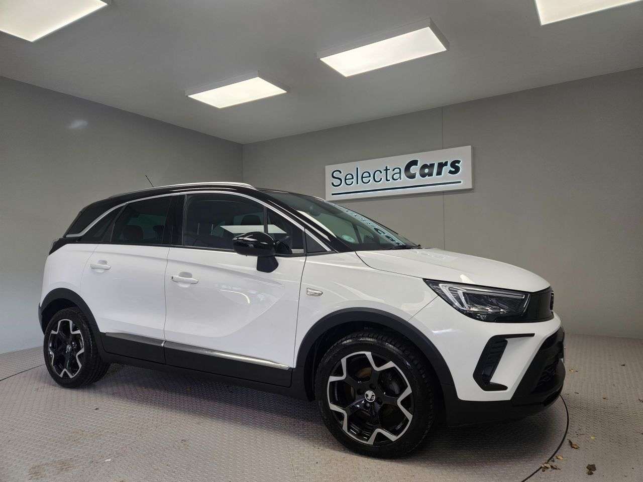 2022 VAUXHALL CROSSLAND 2022 VAUXHALL CROSSLAND