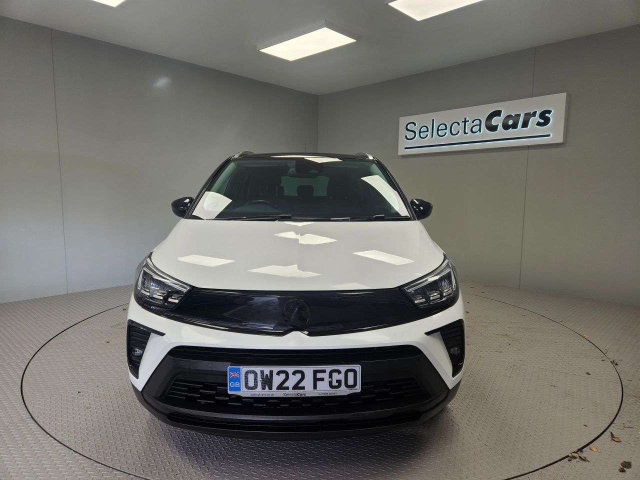 2022 VAUXHALL CROSSLAND 2022 VAUXHALL CROSSLAND