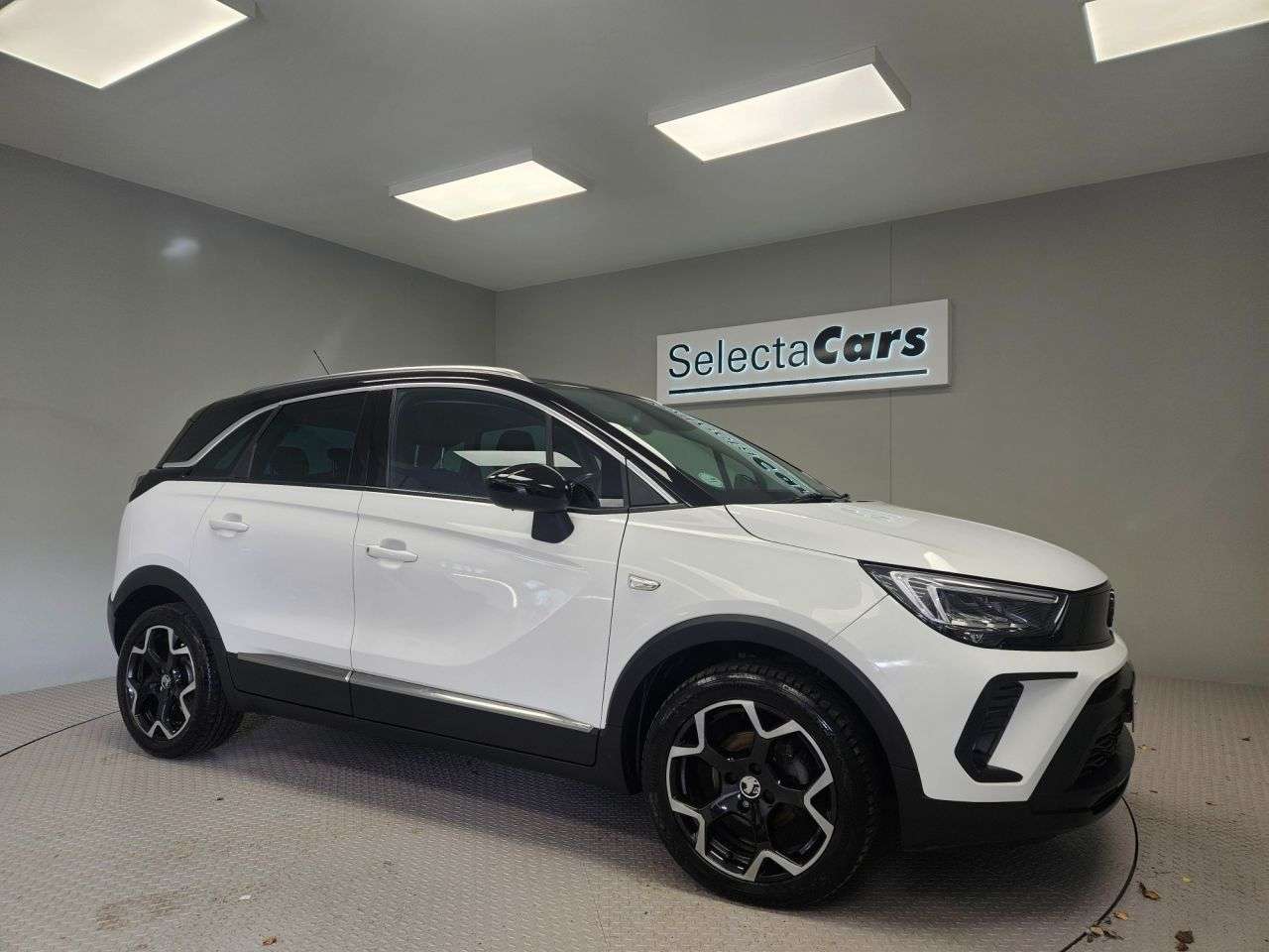 2022 VAUXHALL CROSSLAND 2022 VAUXHALL CROSSLAND