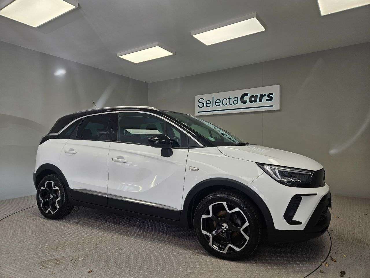 2022 VAUXHALL CROSSLAND 2022 VAUXHALL CROSSLAND