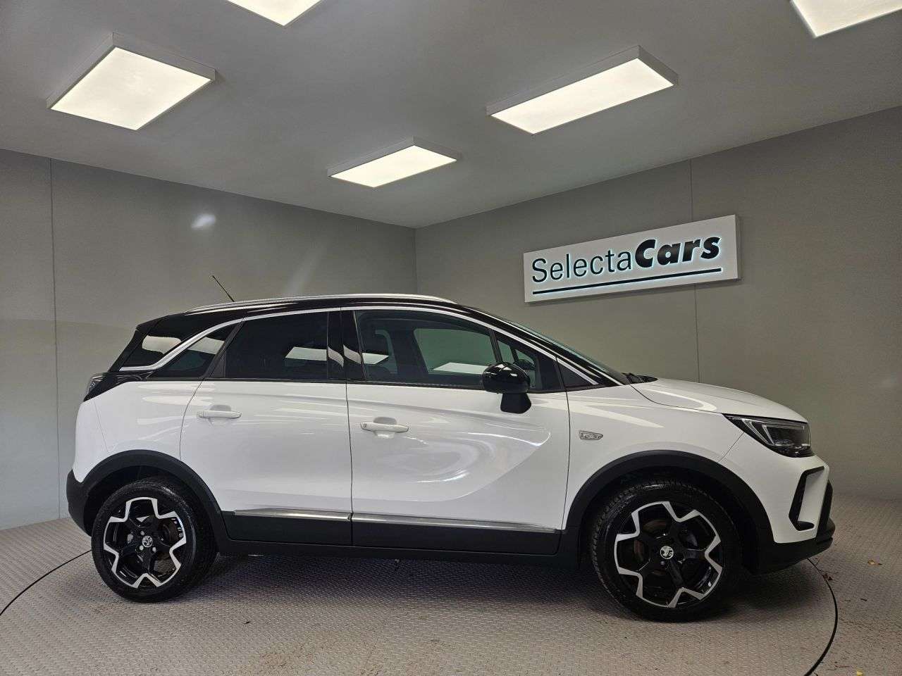 2022 VAUXHALL CROSSLAND 2022 VAUXHALL CROSSLAND