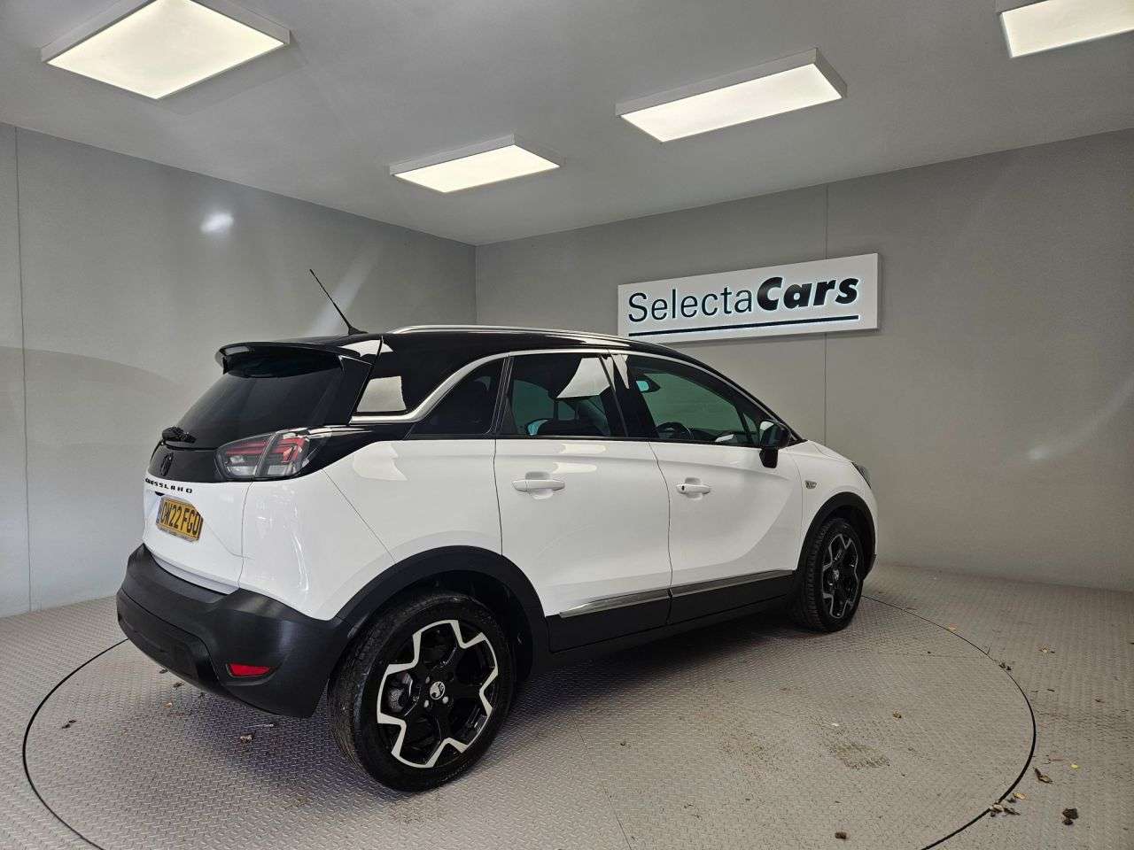 2022 VAUXHALL CROSSLAND 2022 VAUXHALL CROSSLAND