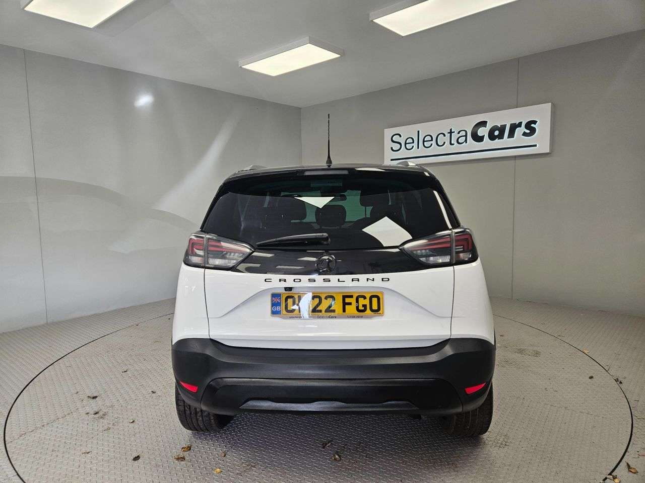 2022 VAUXHALL CROSSLAND 2022 VAUXHALL CROSSLAND