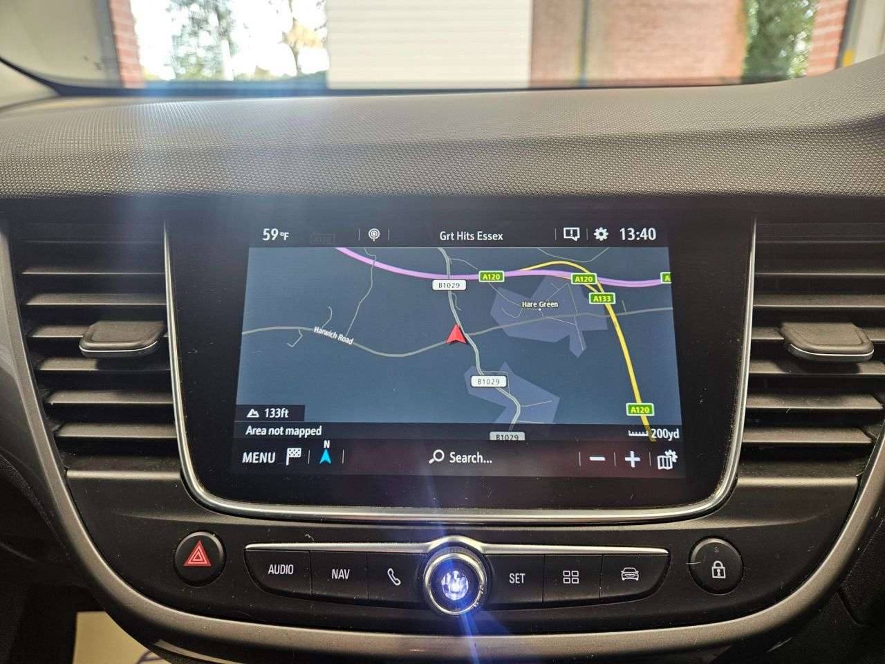 2022 VAUXHALL CROSSLAND 2022 VAUXHALL CROSSLAND