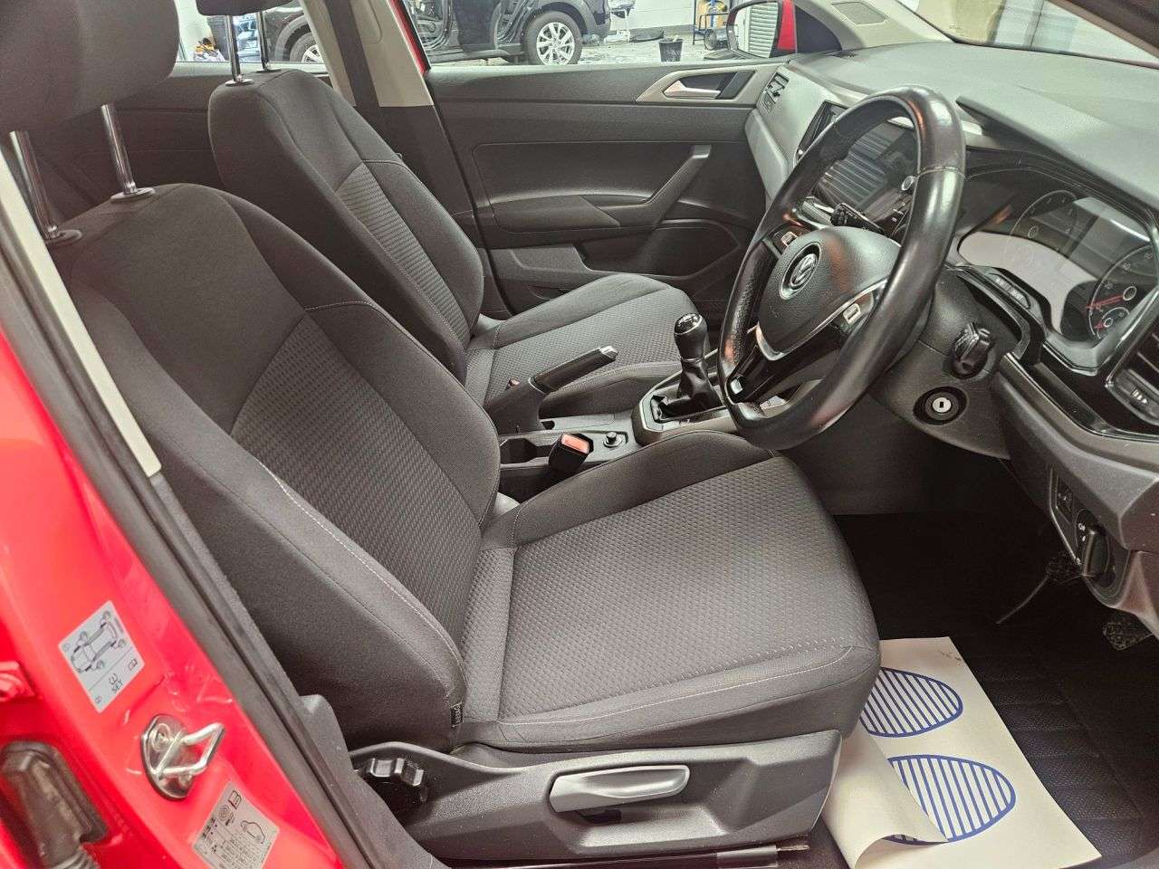 2018 VOLKSWAGEN POLO 2018 VOLKSWAGEN POLO