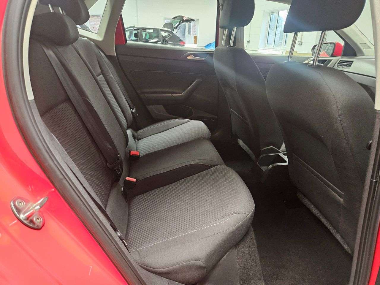 2018 VOLKSWAGEN POLO 2018 VOLKSWAGEN POLO