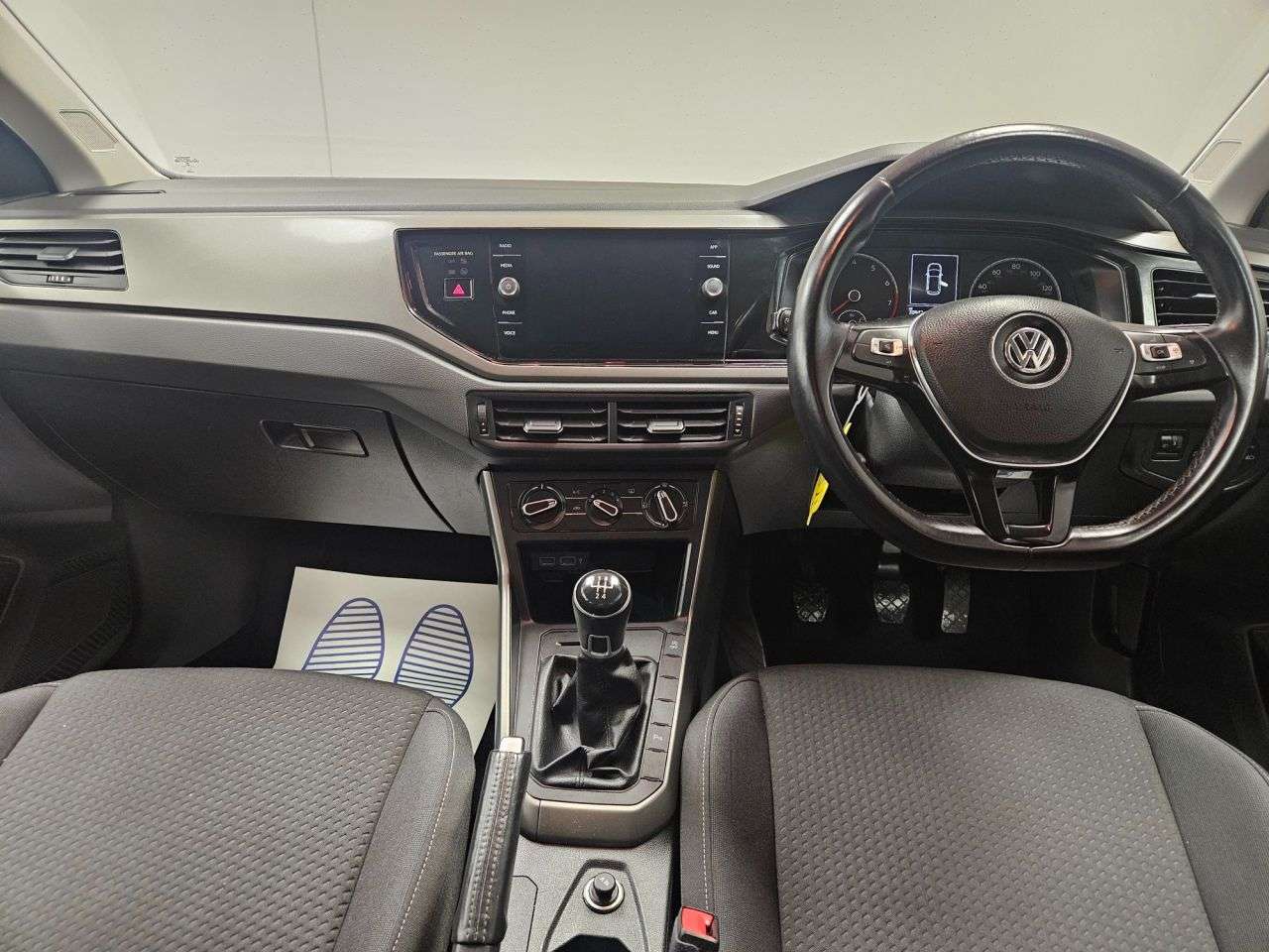 2018 VOLKSWAGEN POLO 2018 VOLKSWAGEN POLO