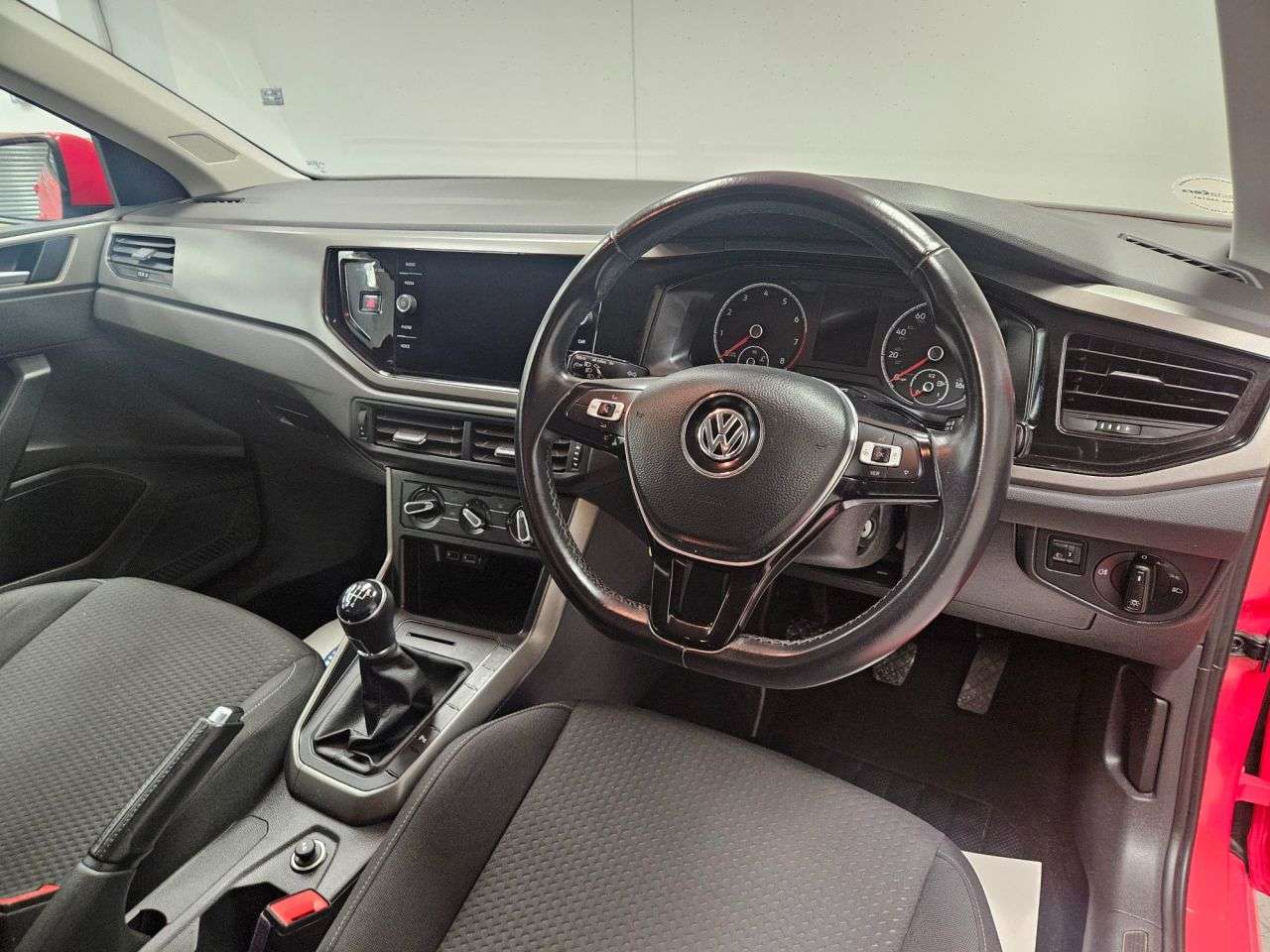 2018 VOLKSWAGEN POLO 2018 VOLKSWAGEN POLO