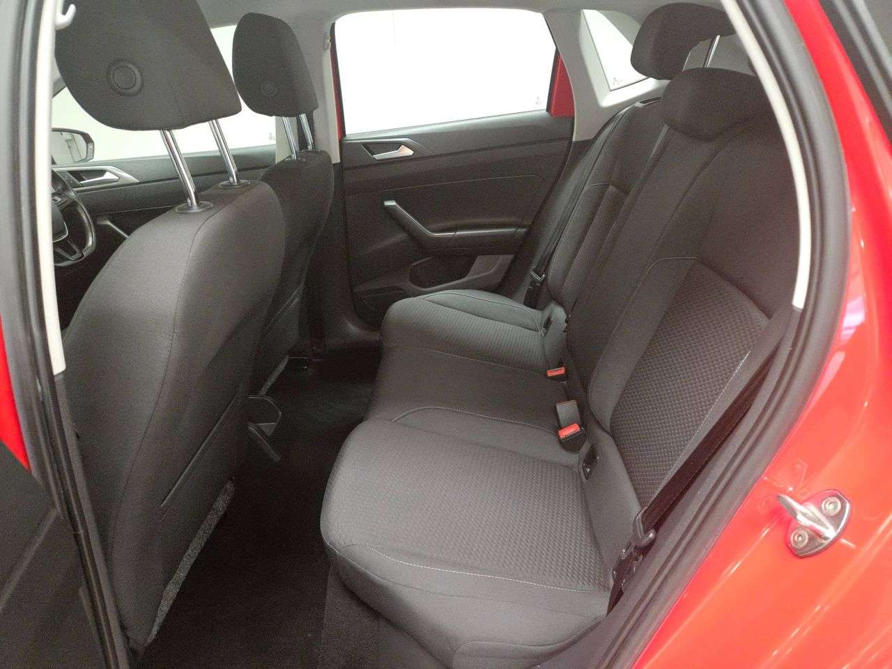 2018 VOLKSWAGEN POLO 2018 VOLKSWAGEN POLO