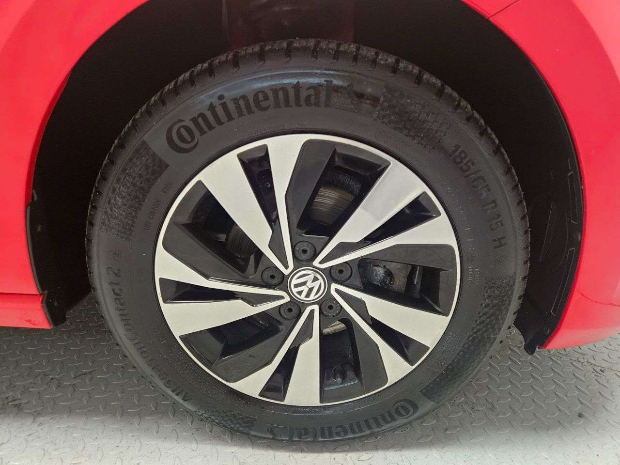 2018 VOLKSWAGEN POLO 2018 VOLKSWAGEN POLO