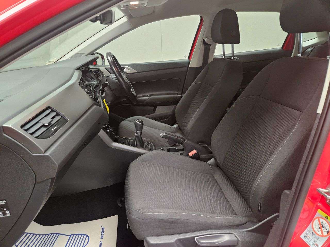 2018 VOLKSWAGEN POLO 2018 VOLKSWAGEN POLO