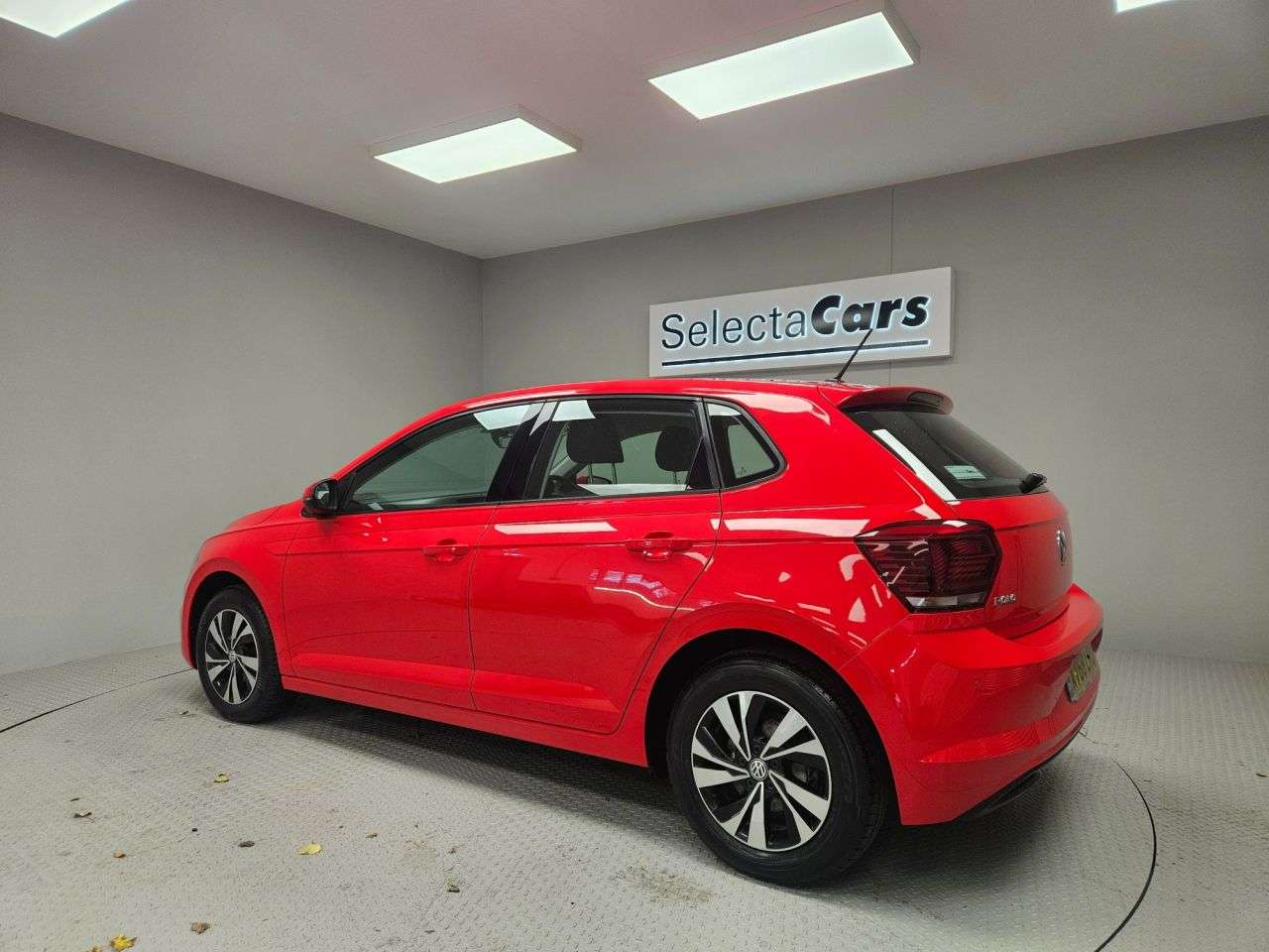 2018 VOLKSWAGEN POLO 2018 VOLKSWAGEN POLO