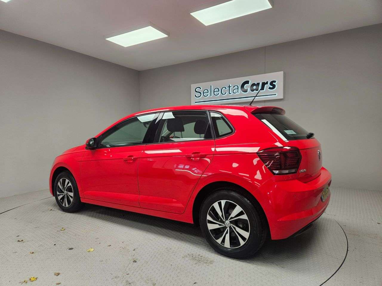 2018 VOLKSWAGEN POLO 2018 VOLKSWAGEN POLO