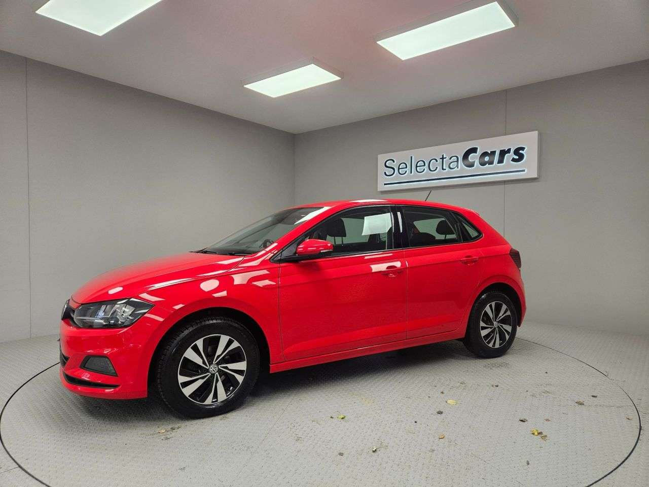 2018 VOLKSWAGEN POLO 2018 VOLKSWAGEN POLO