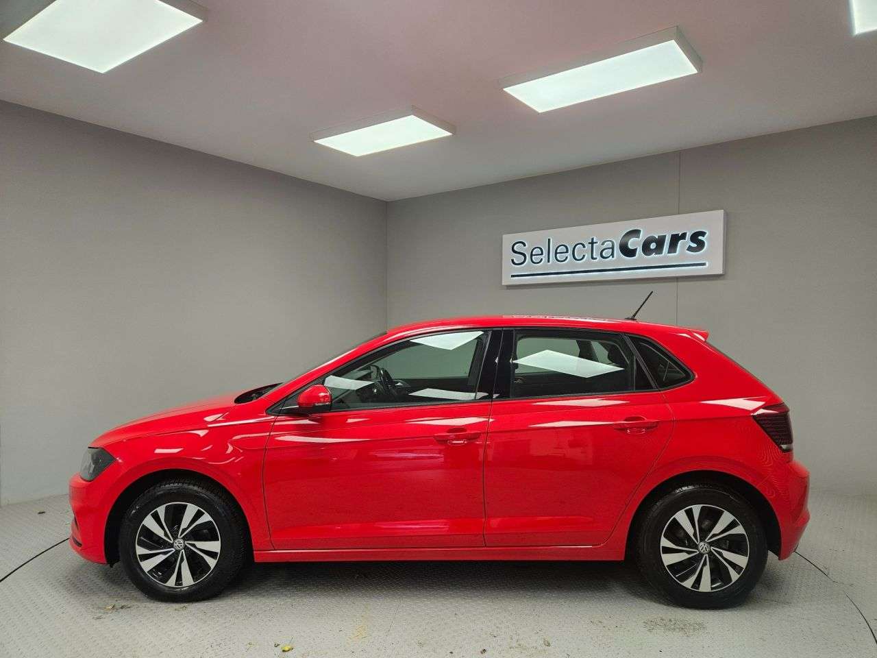 2018 VOLKSWAGEN POLO 2018 VOLKSWAGEN POLO