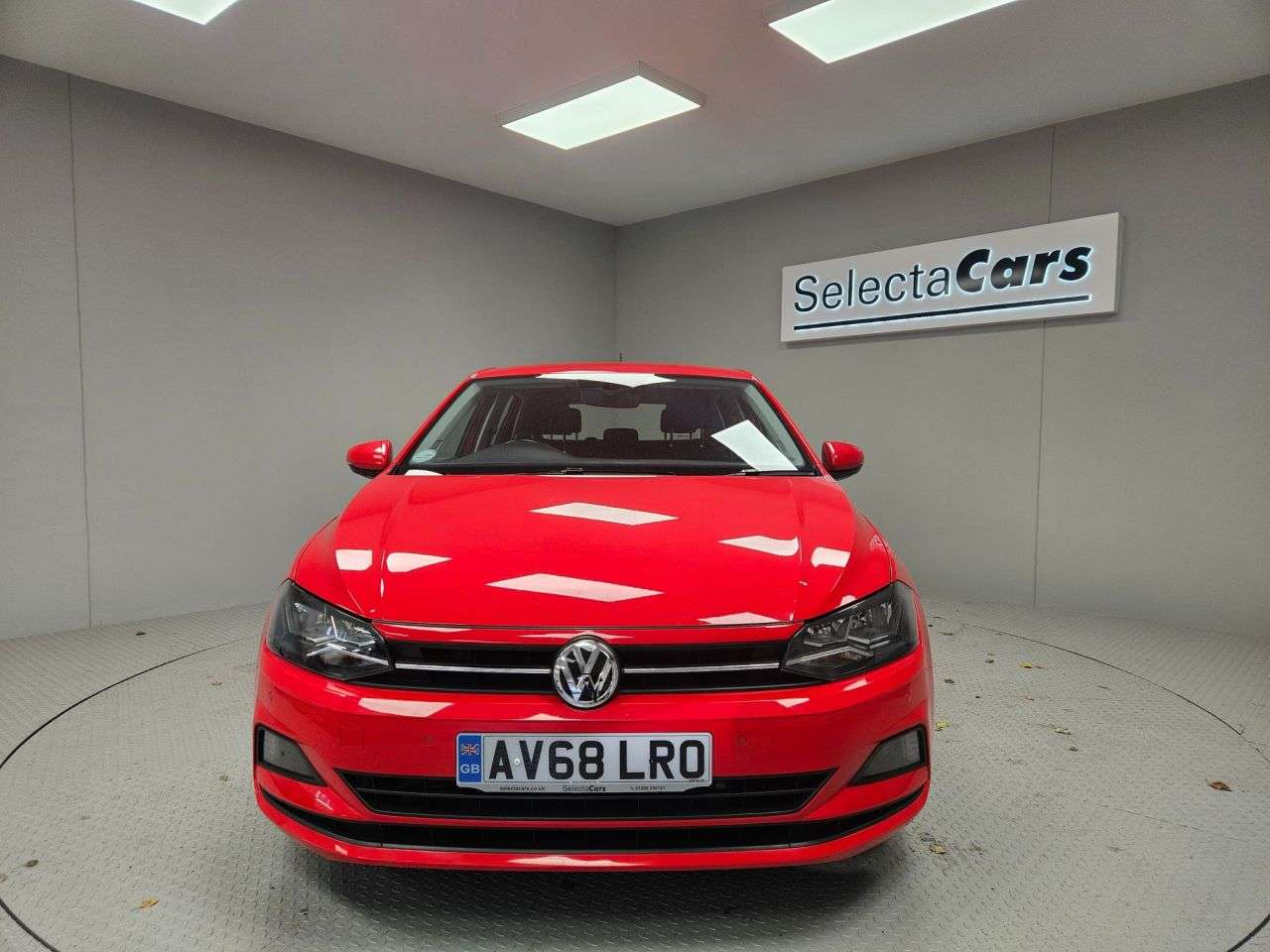 2018 VOLKSWAGEN POLO 2018 VOLKSWAGEN POLO
