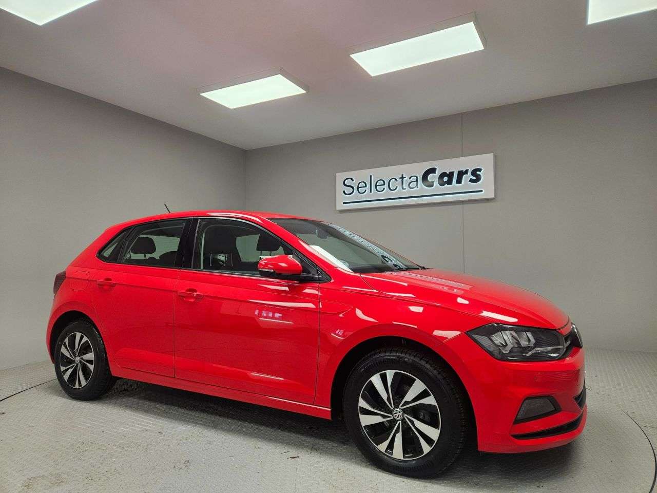 2018 VOLKSWAGEN POLO 2018 VOLKSWAGEN POLO