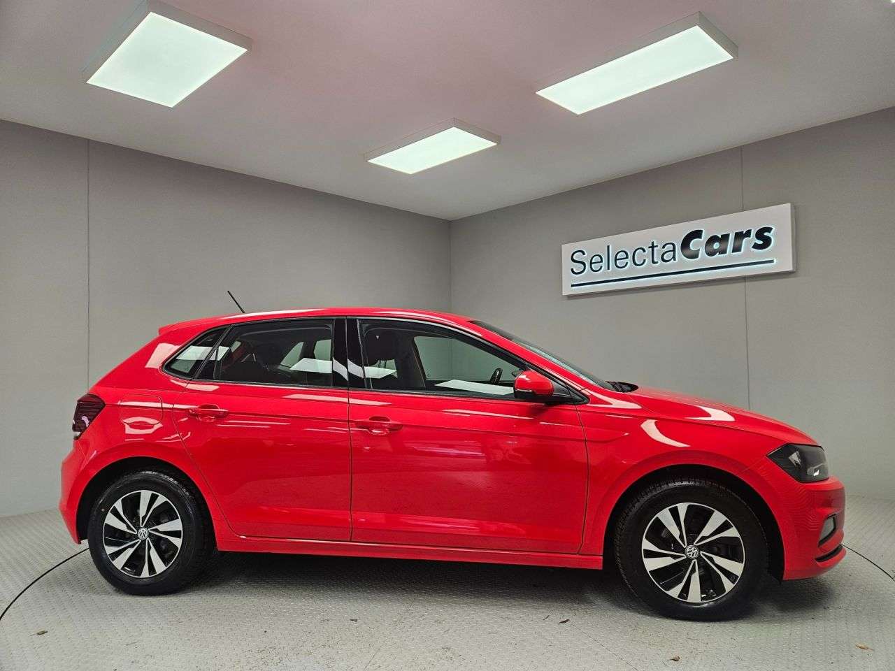2018 VOLKSWAGEN POLO 2018 VOLKSWAGEN POLO