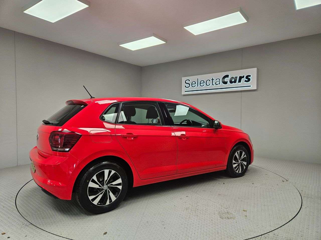 2018 VOLKSWAGEN POLO 2018 VOLKSWAGEN POLO