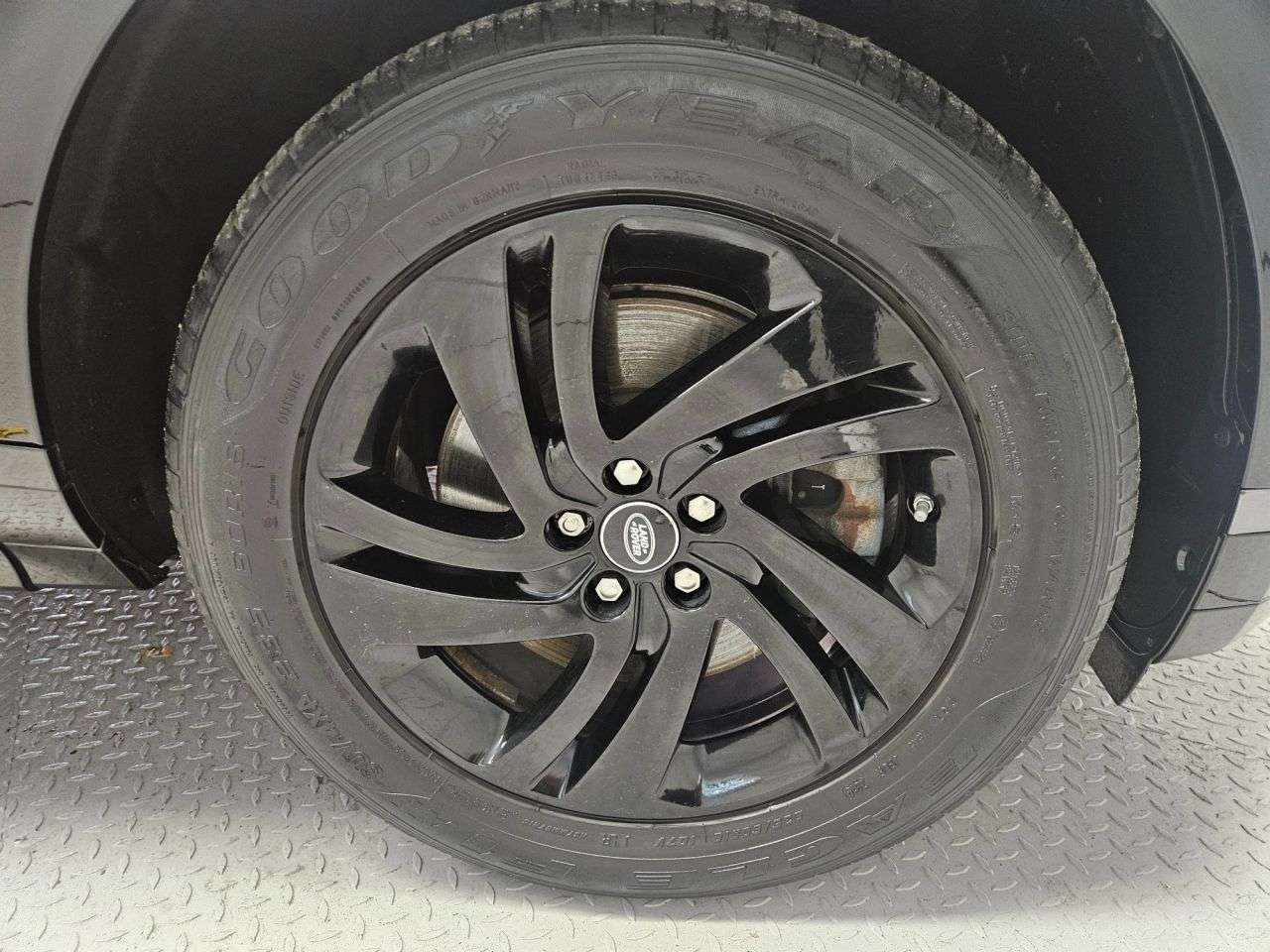 2019 LAND ROVER RANGE ROVER EVOQUE 2019 LAND ROVER RANGE ROVER EVOQUE