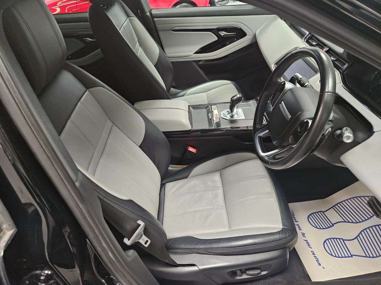 2019 LAND ROVER RANGE ROVER EVOQUE 2019 LAND ROVER RANGE ROVER EVOQUE