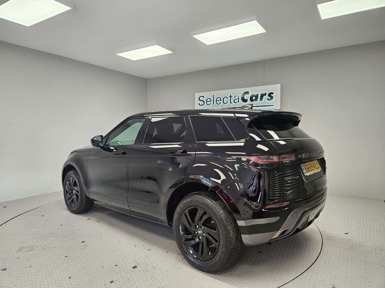 2019 LAND ROVER RANGE ROVER EVOQUE 2019 LAND ROVER RANGE ROVER EVOQUE