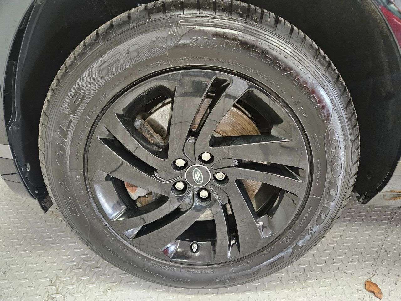 2019 LAND ROVER RANGE ROVER EVOQUE 2019 LAND ROVER RANGE ROVER EVOQUE