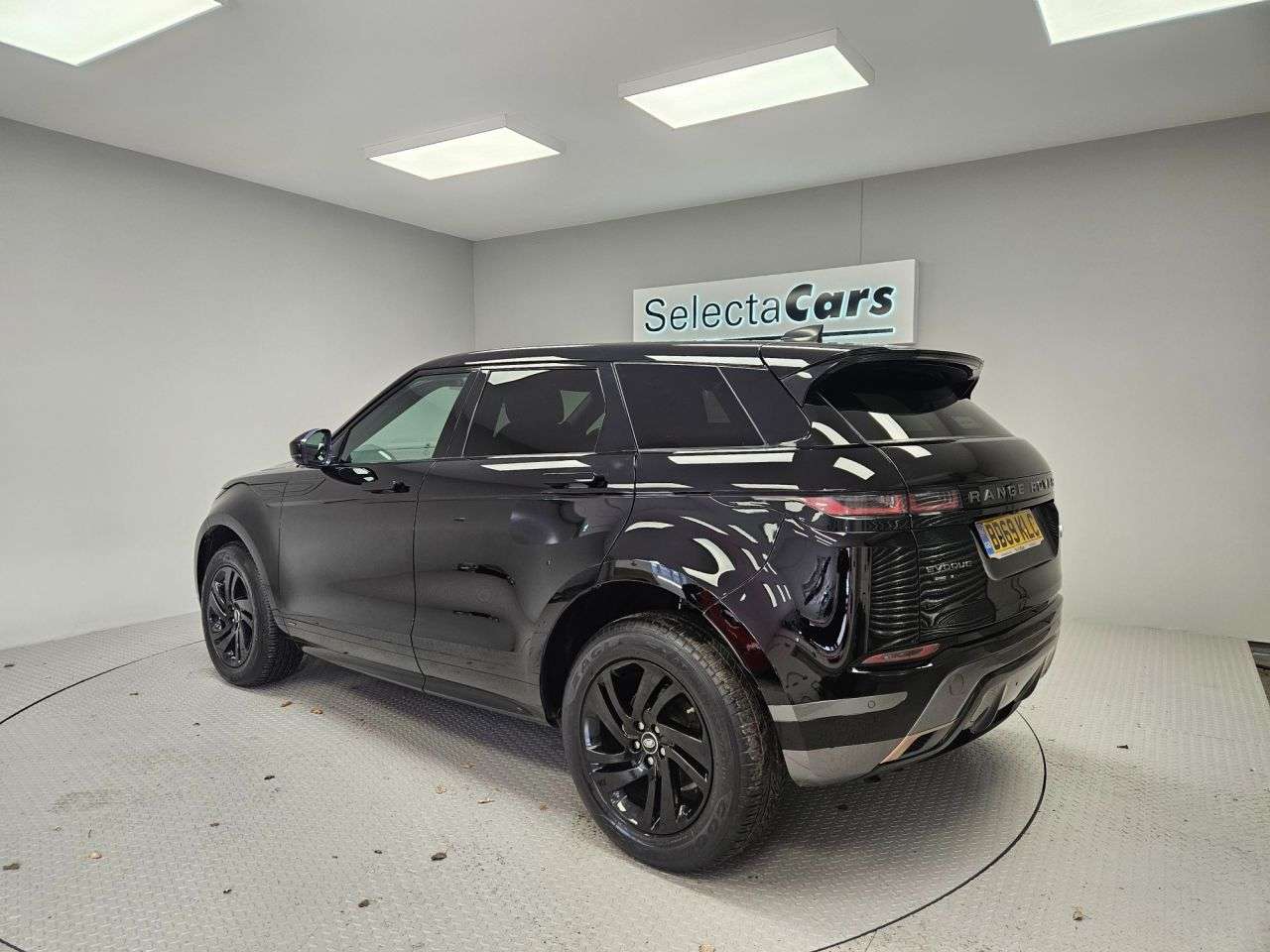 2019 LAND ROVER RANGE ROVER EVOQUE 2019 LAND ROVER RANGE ROVER EVOQUE