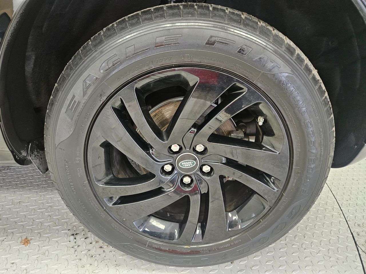 2019 LAND ROVER RANGE ROVER EVOQUE 2019 LAND ROVER RANGE ROVER EVOQUE