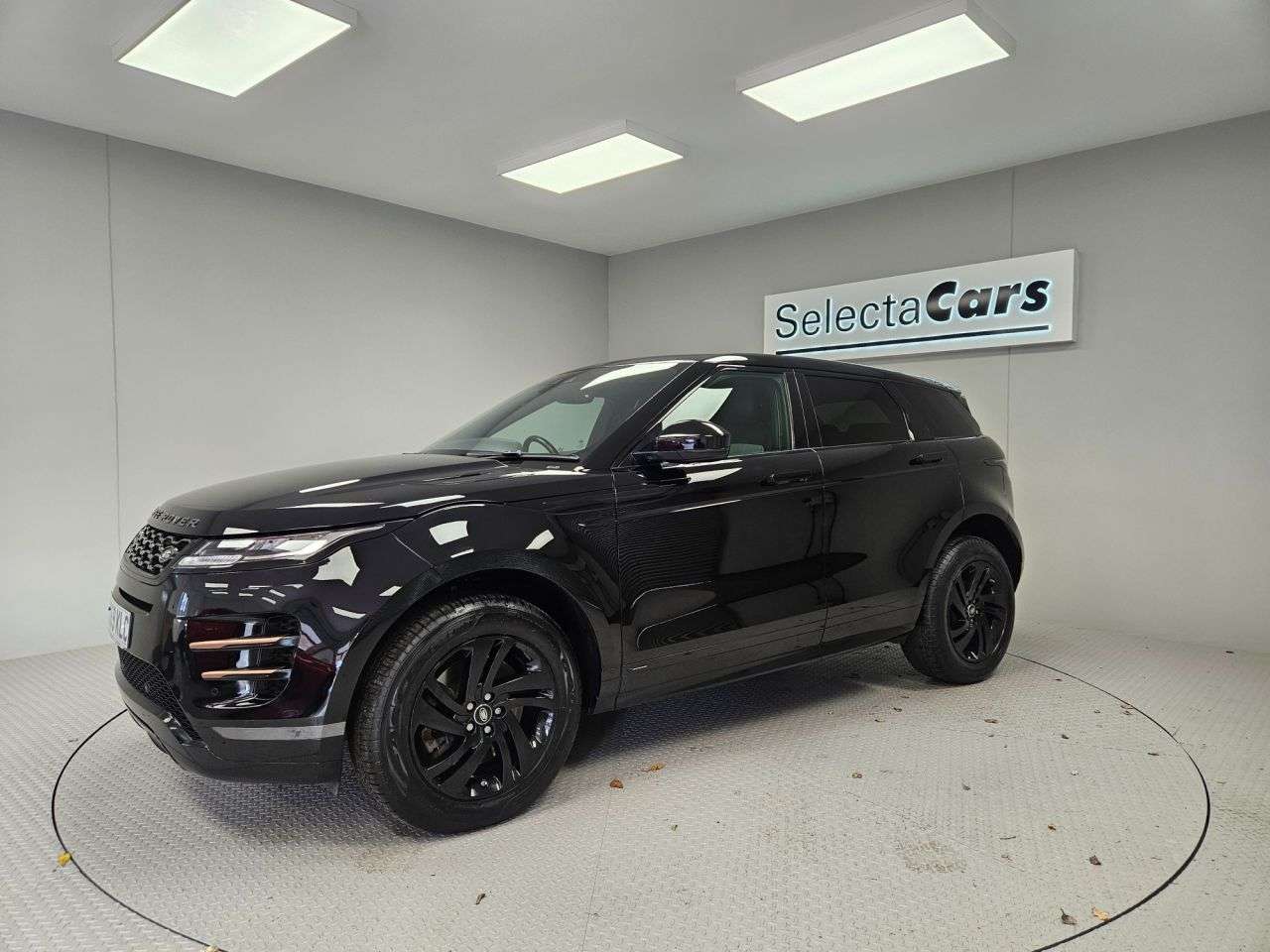 2019 LAND ROVER RANGE ROVER EVOQUE 2019 LAND ROVER RANGE ROVER EVOQUE