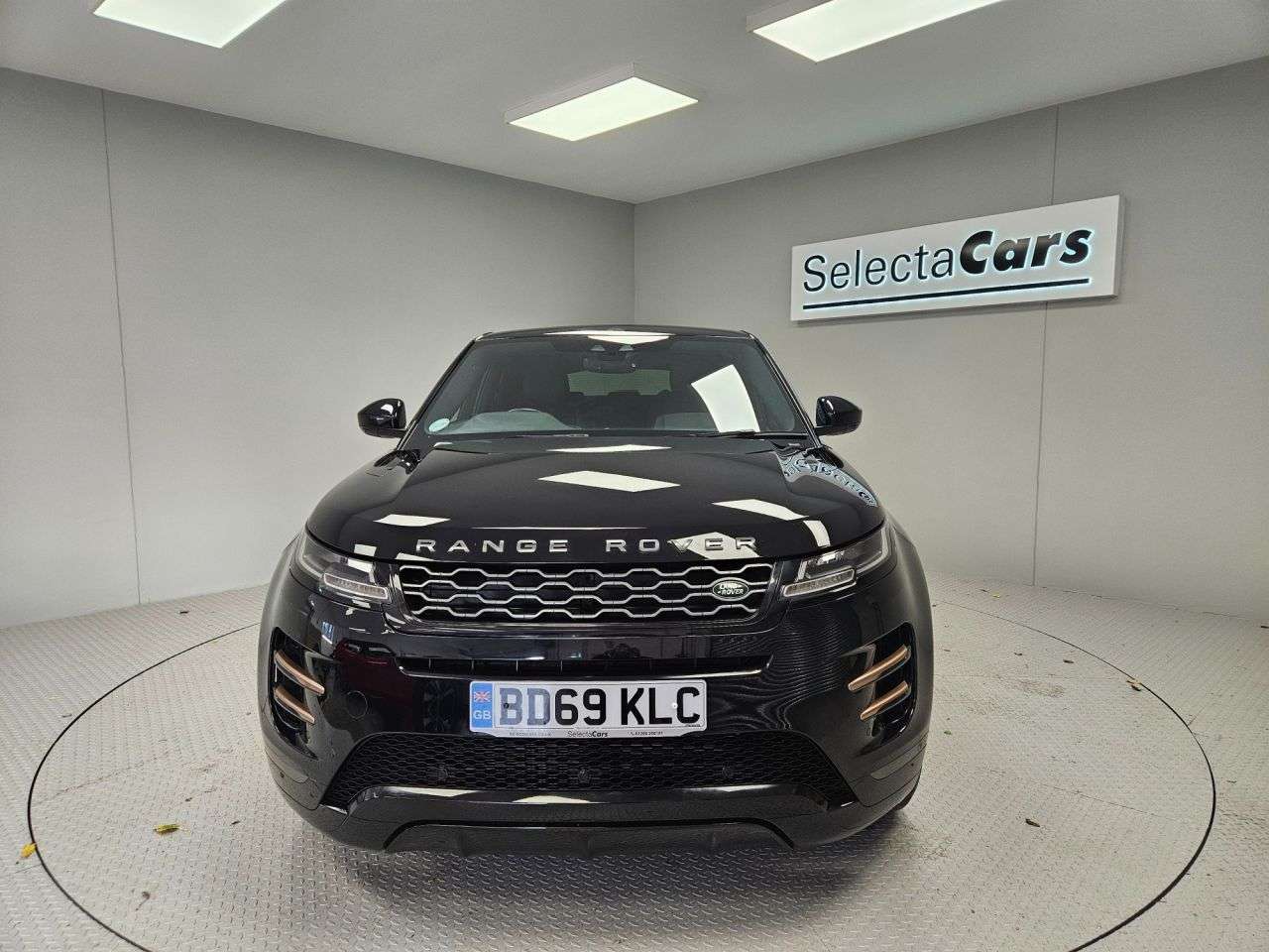 2019 LAND ROVER RANGE ROVER EVOQUE 2019 LAND ROVER RANGE ROVER EVOQUE