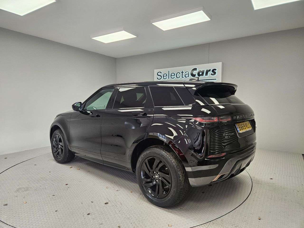 2019 LAND ROVER RANGE ROVER EVOQUE 2019 LAND ROVER RANGE ROVER EVOQUE
